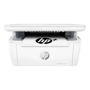 HP – LaserJet M140we Wireless Black and White Laser Printer with 6 months of Instant Ink included with HP+ – White