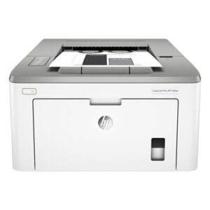 HP – LaserJet Pro M118DW Wireless Black-and-White Laser Printer – Off-White And Gray